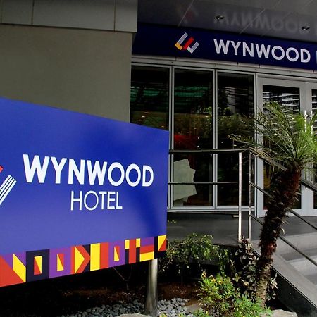Wynwood Hotel Pasig City Eksteriør billede