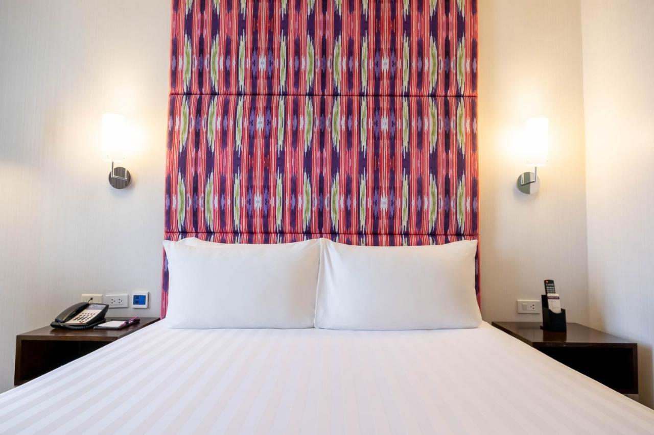 Wynwood Hotel Pasig City Eksteriør billede