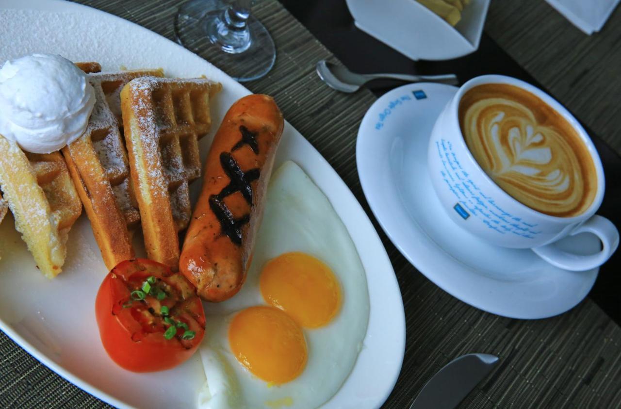 Wynwood Hotel Pasig City Eksteriør billede