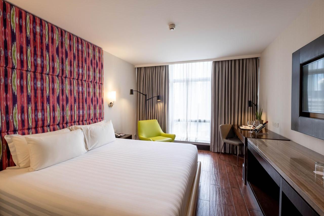 Wynwood Hotel Pasig City Eksteriør billede