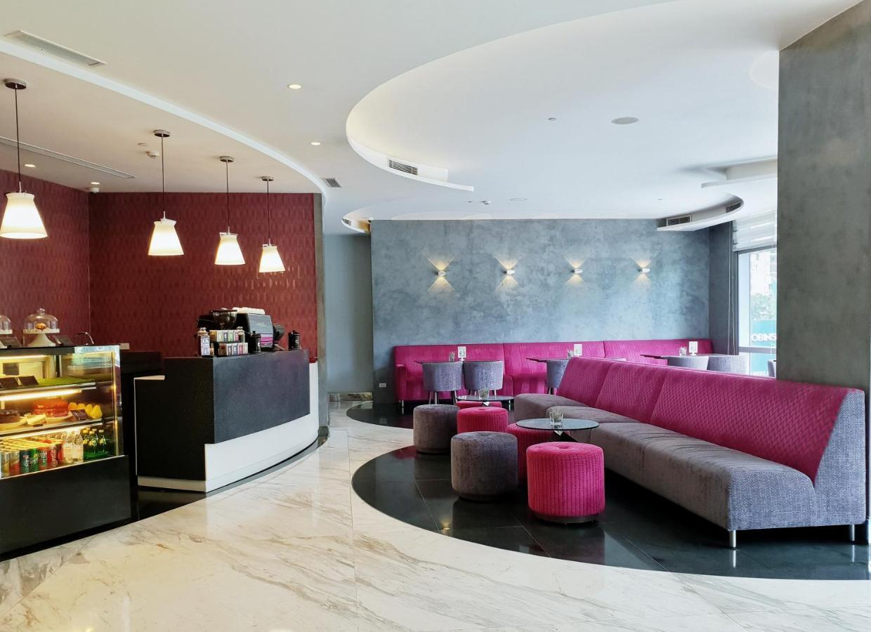 Wynwood Hotel Pasig City Eksteriør billede
