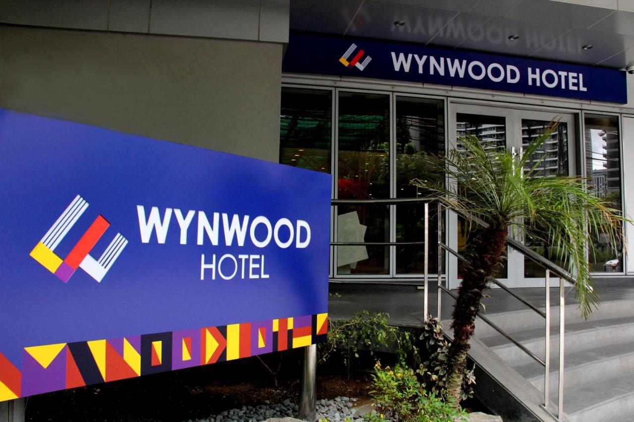 Wynwood Hotel Pasig City Eksteriør billede