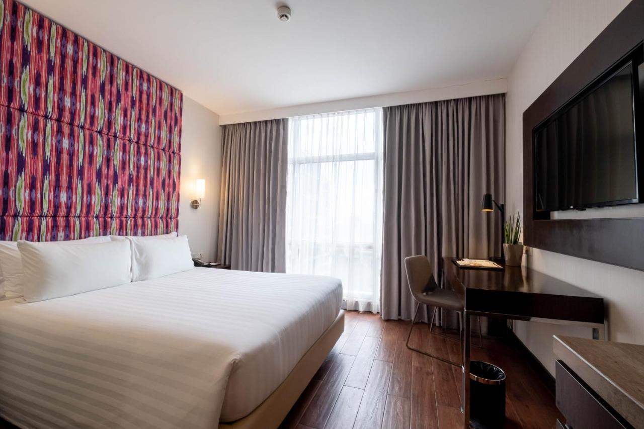 Wynwood Hotel Pasig City Eksteriør billede