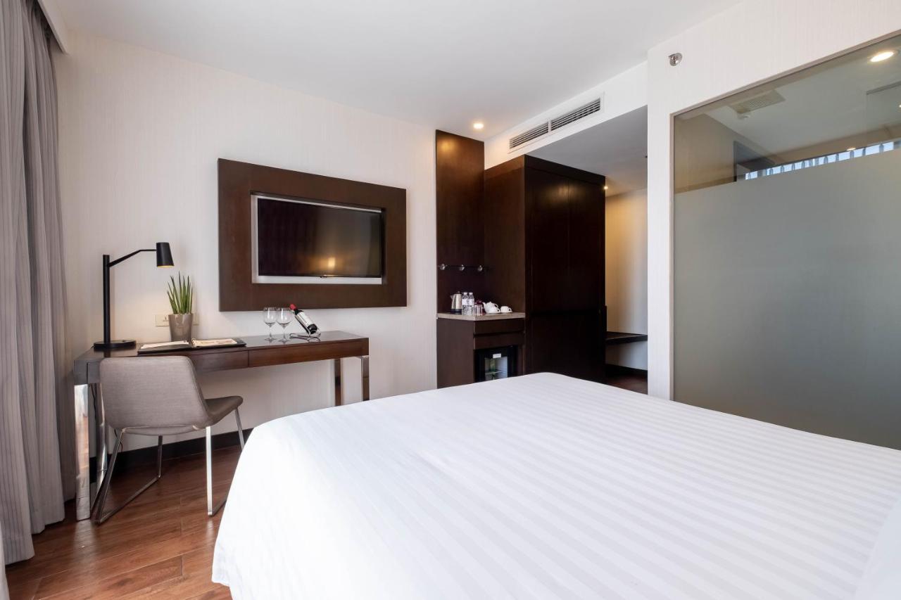 Wynwood Hotel Pasig City Eksteriør billede