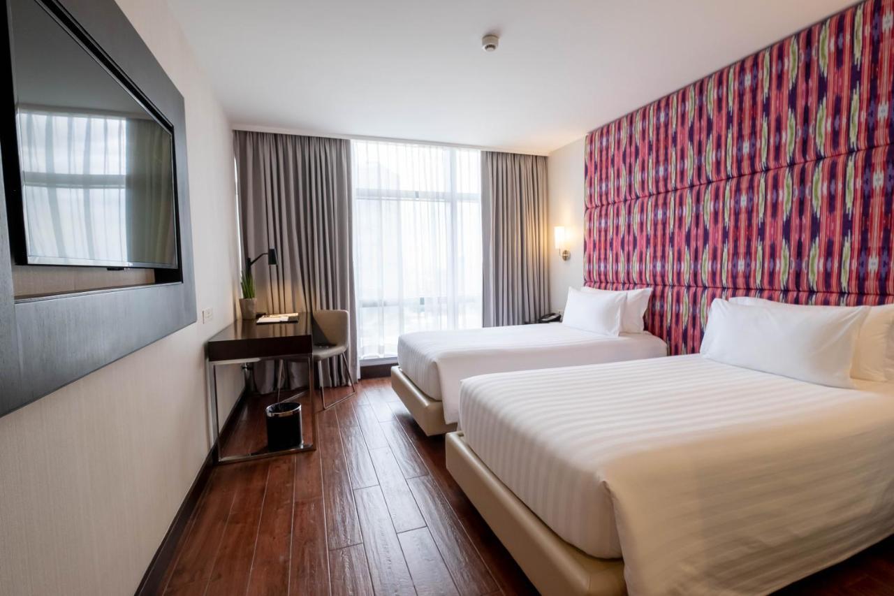 Wynwood Hotel Pasig City Eksteriør billede