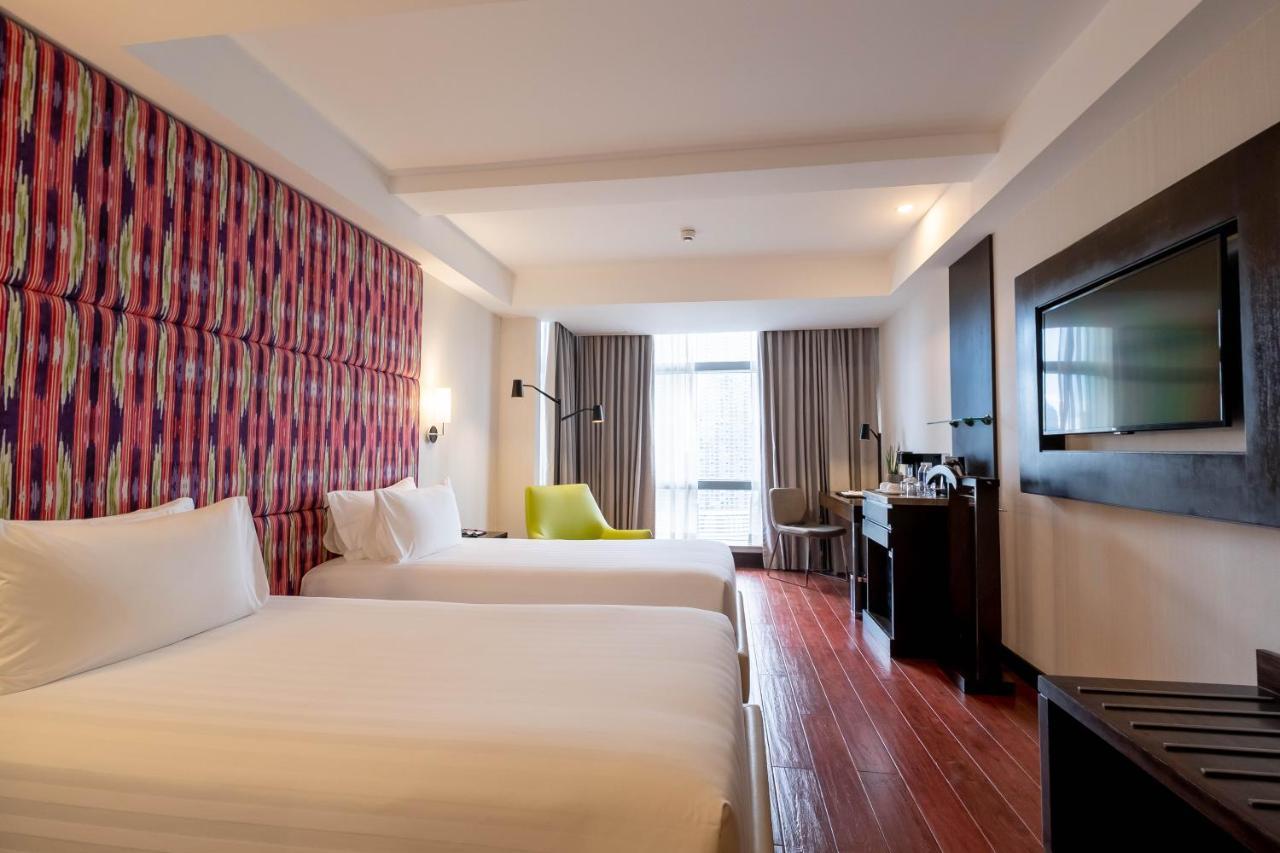 Wynwood Hotel Pasig City Eksteriør billede