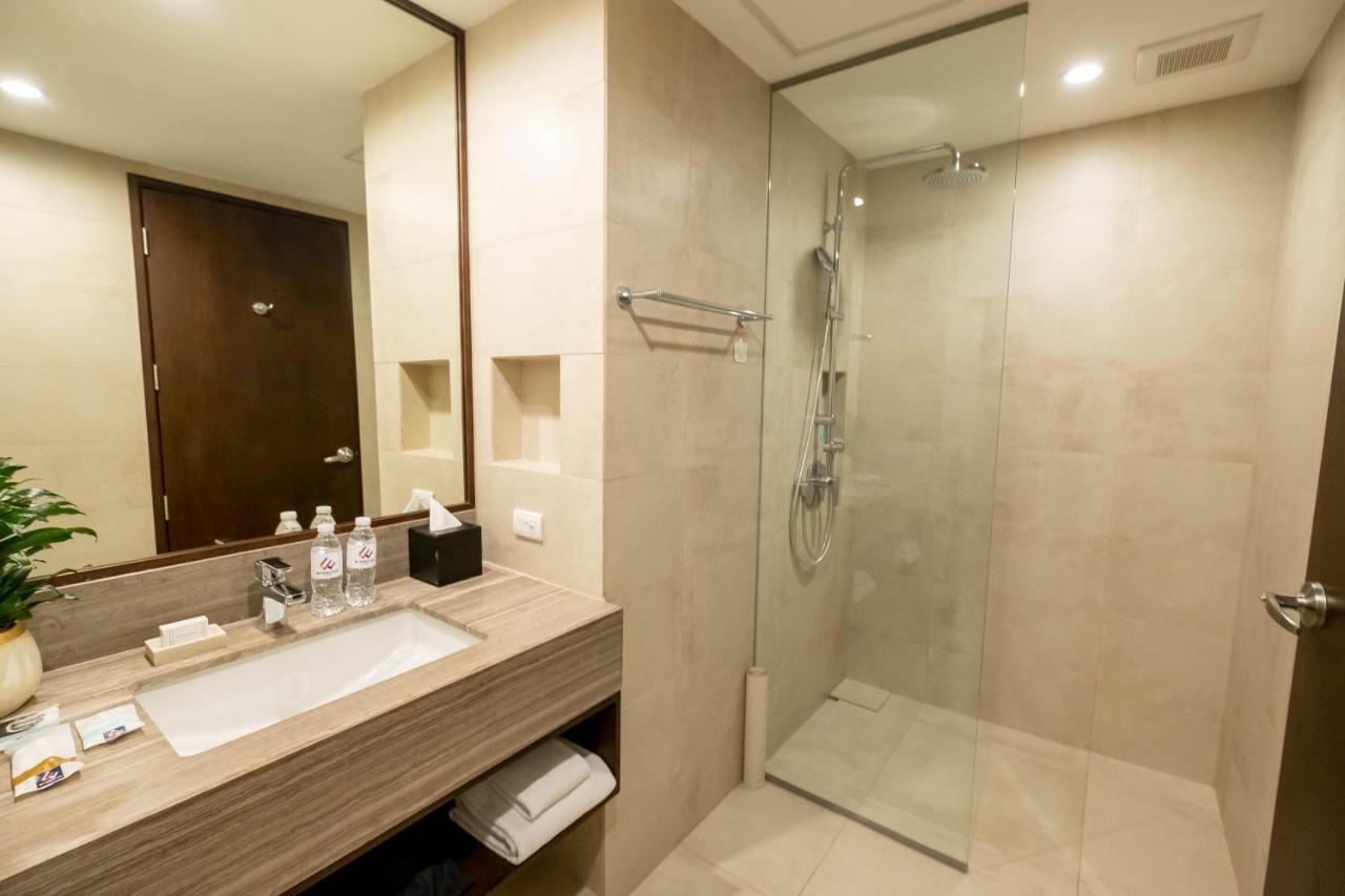 Wynwood Hotel Pasig City Eksteriør billede