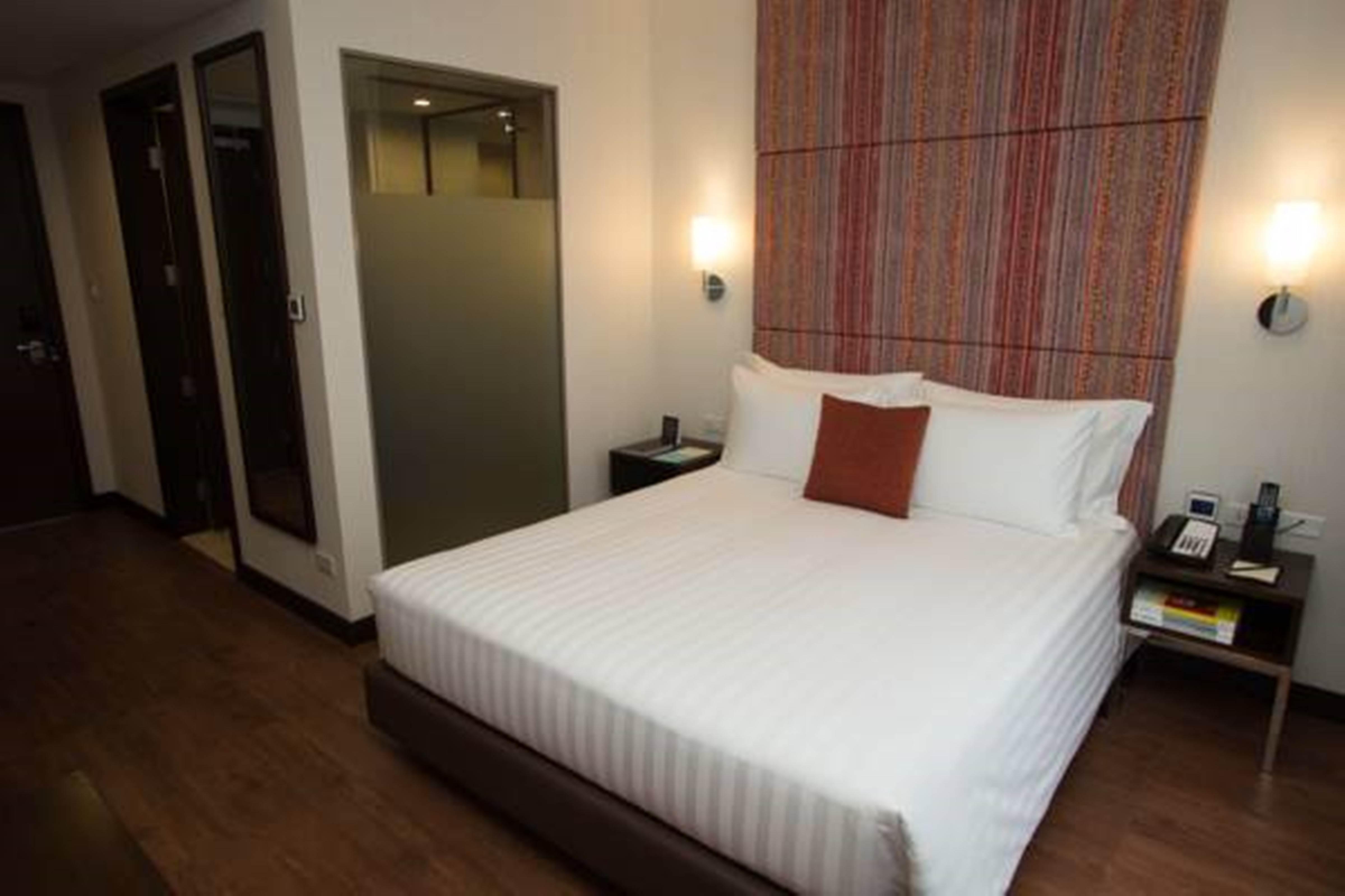 Wynwood Hotel Pasig City Eksteriør billede