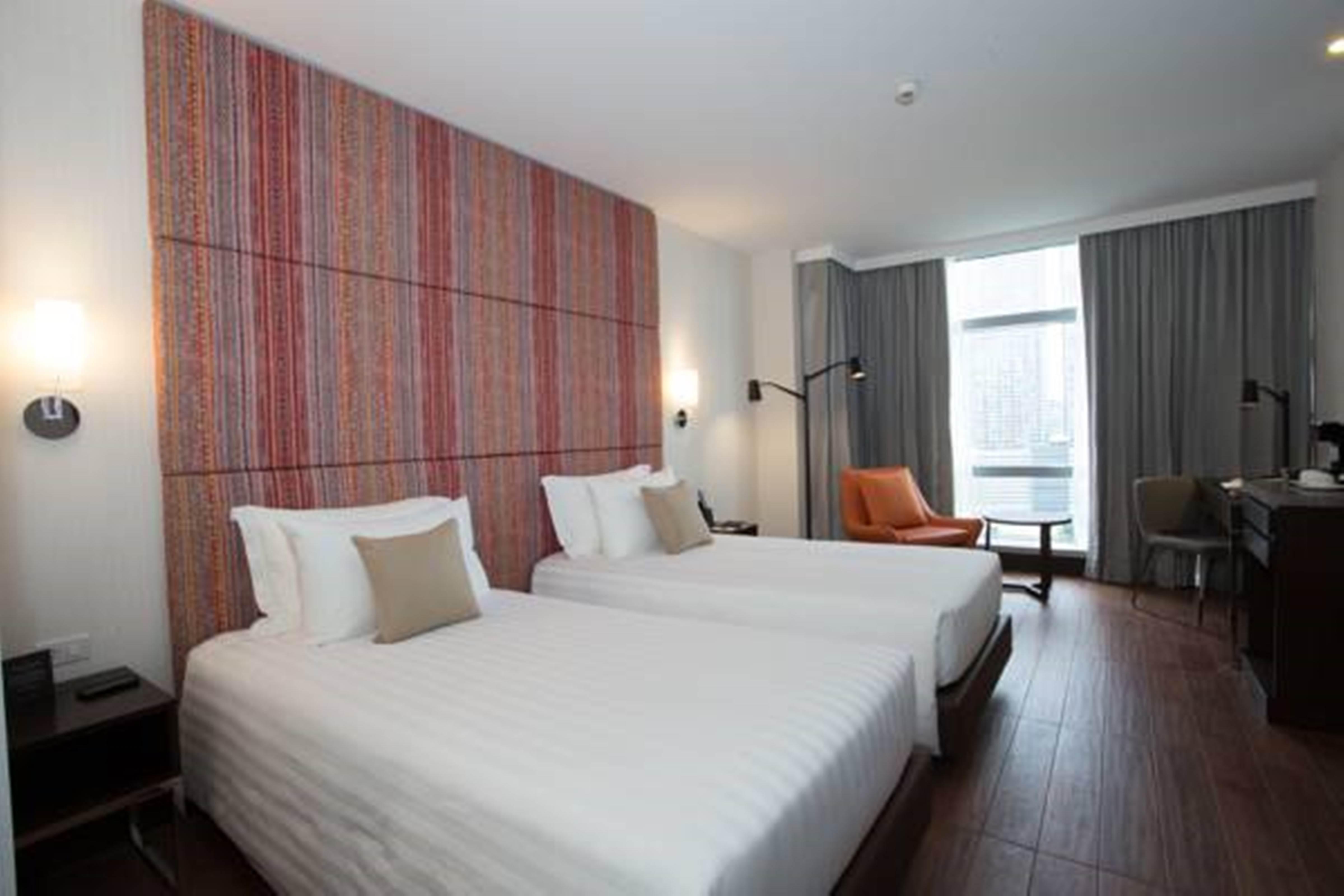 Wynwood Hotel Pasig City Eksteriør billede