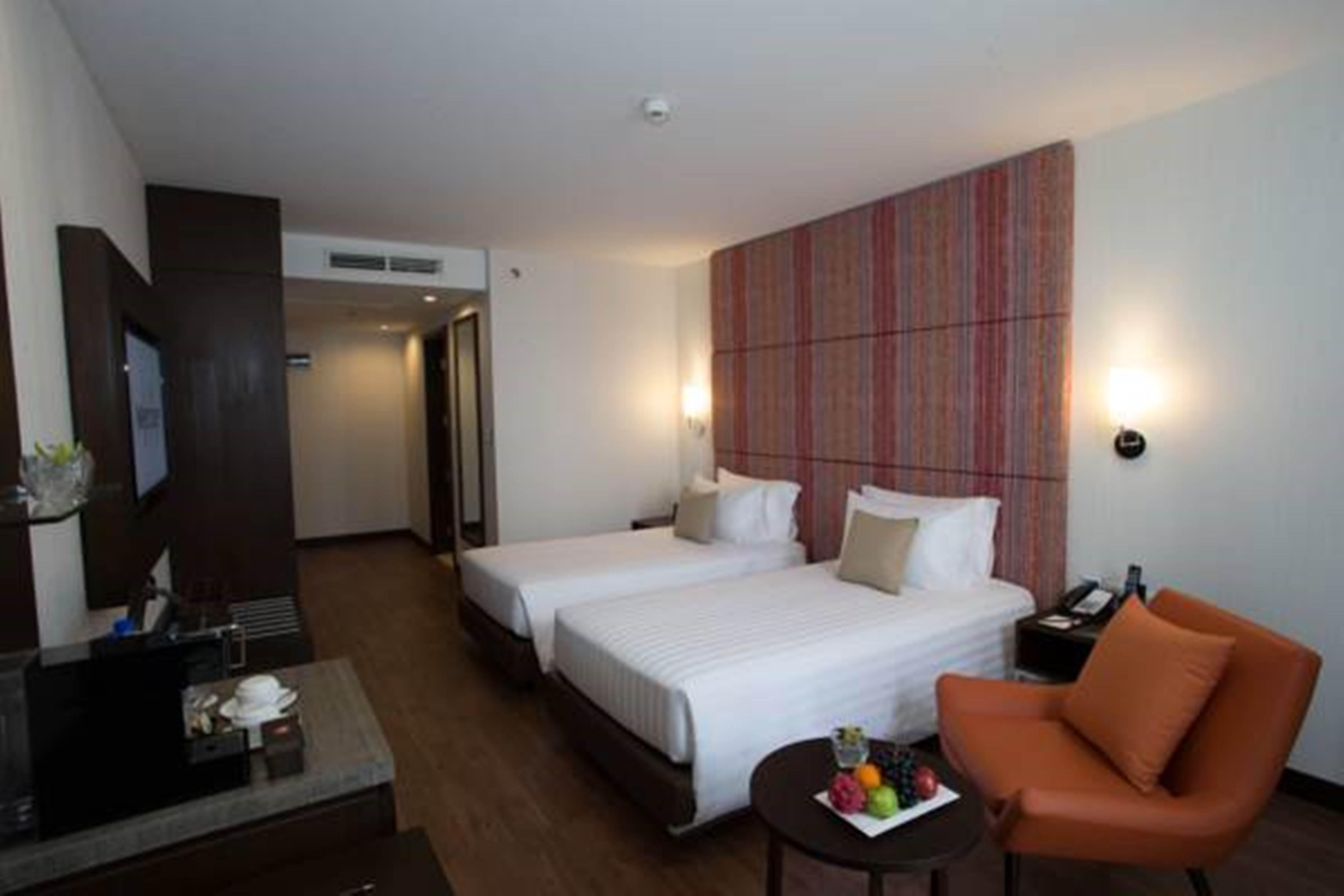 Wynwood Hotel Pasig City Eksteriør billede