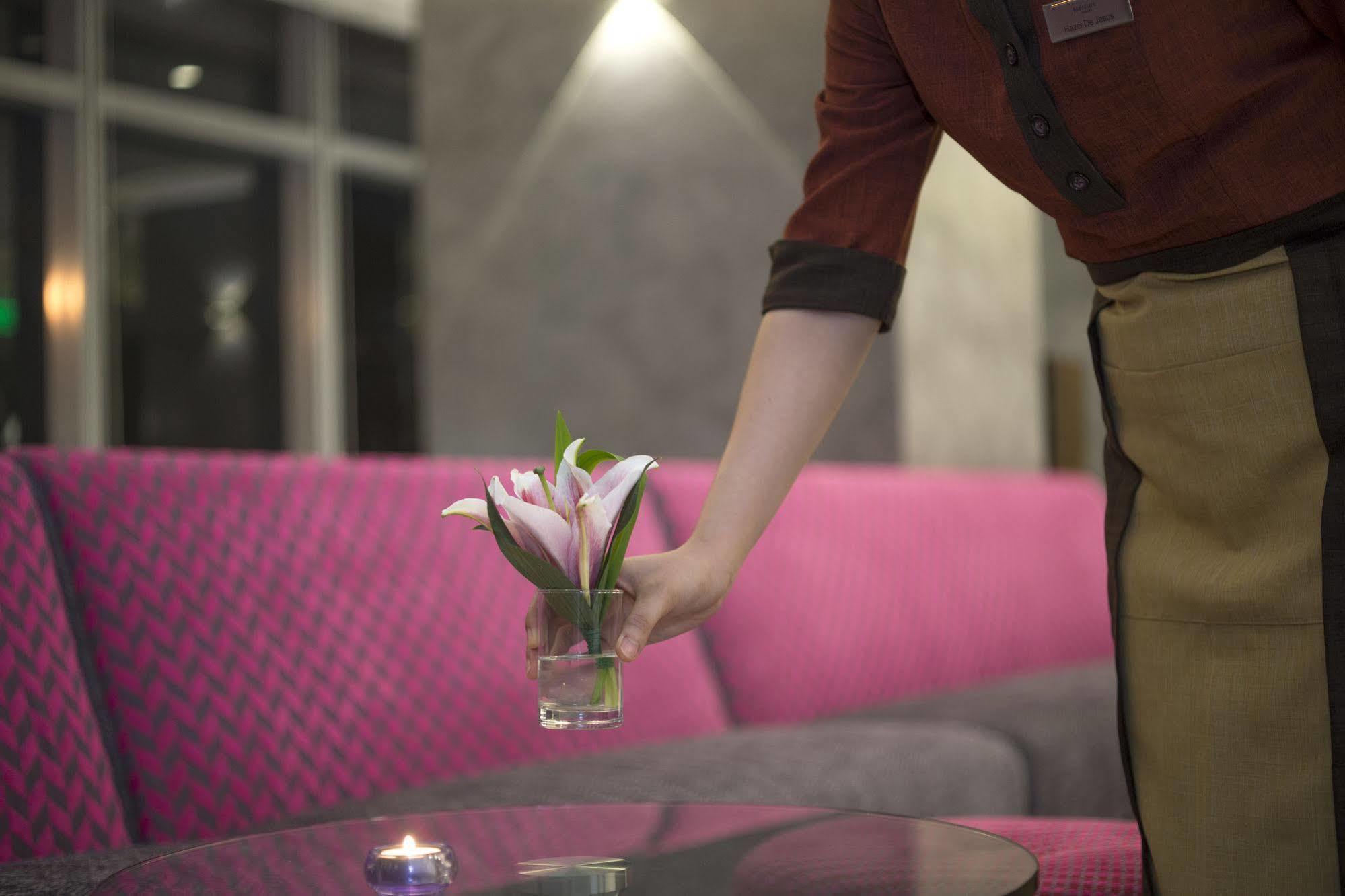 Wynwood Hotel Pasig City Eksteriør billede
